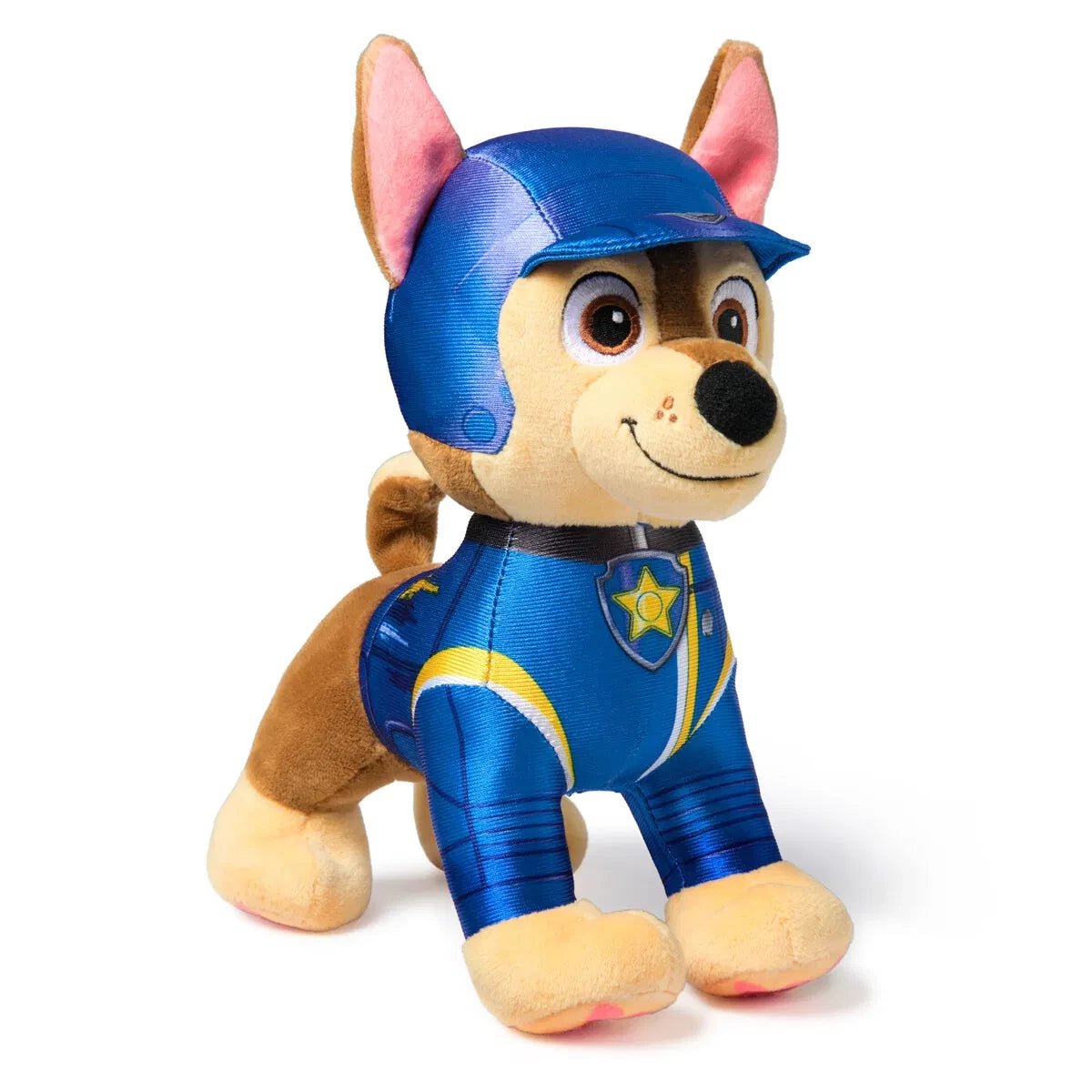 Paw Patrol Rescue Wheels Basic Plush 19cm Chase