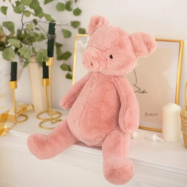 Piggy Stuffed Animal Friends Appease Plush Toy