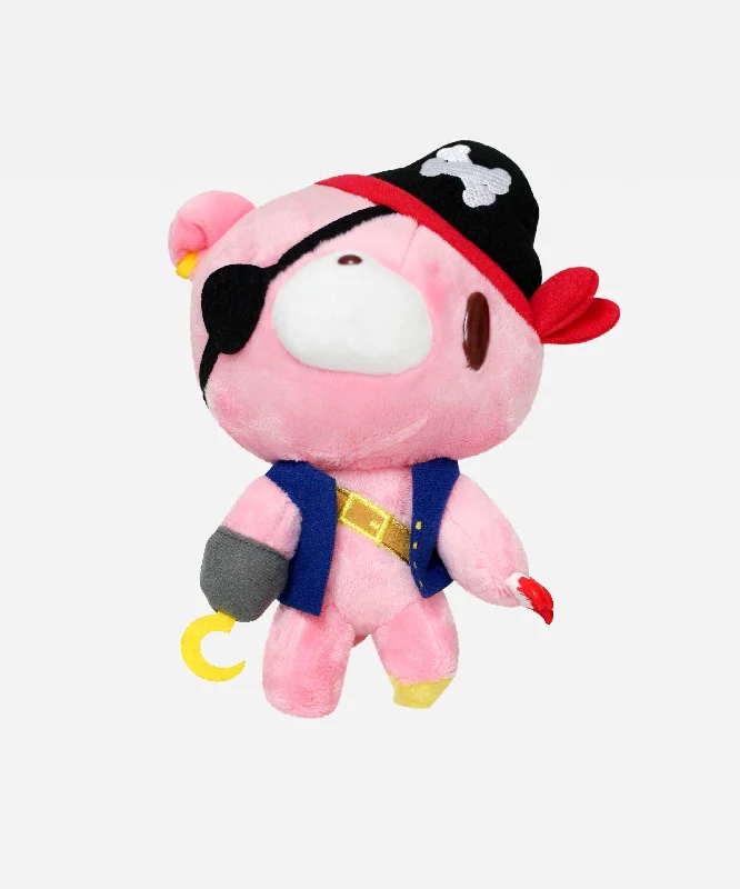 Pirate Gloomy Bear 8" Plush