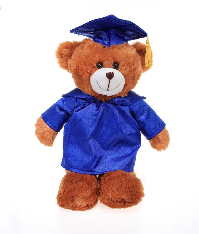 Royal cap and gown