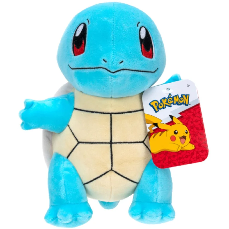 Pokémon Plush 20 Cm Kanto Squirtle