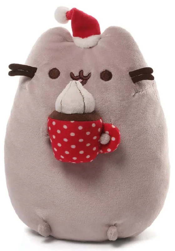 Pusheen Snackable Christmas | PLUSH