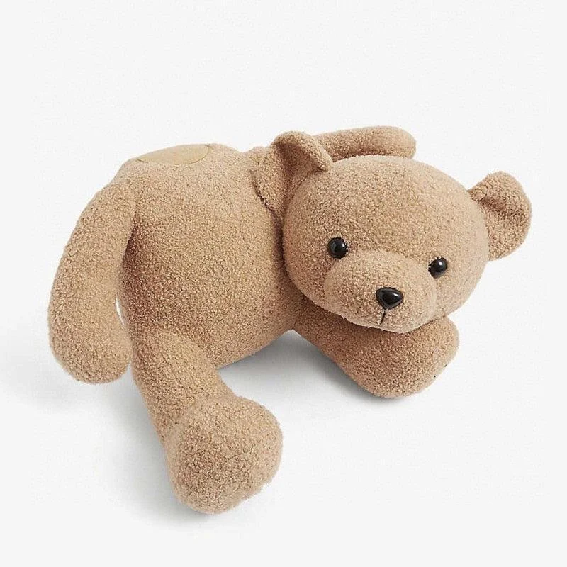 Severed Head Bear Plush Doll