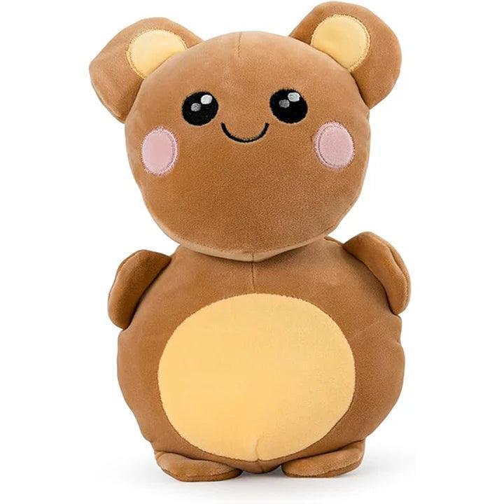 Smiling Bear Stuffed Toy - Stuffed Baby Plush Toy 12"