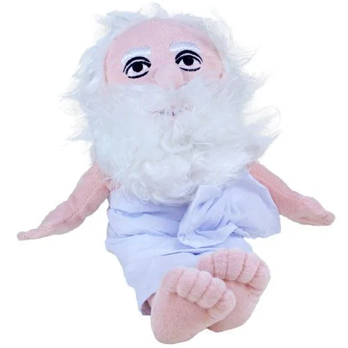 Socrates Plush Doll