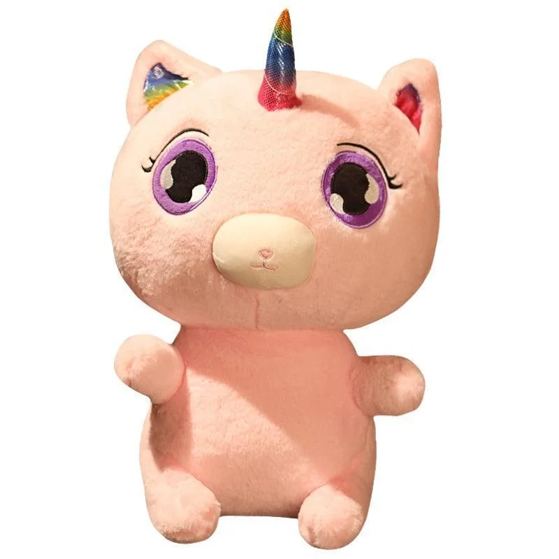 Super Cute Unicorn Kitty Cat Plushie