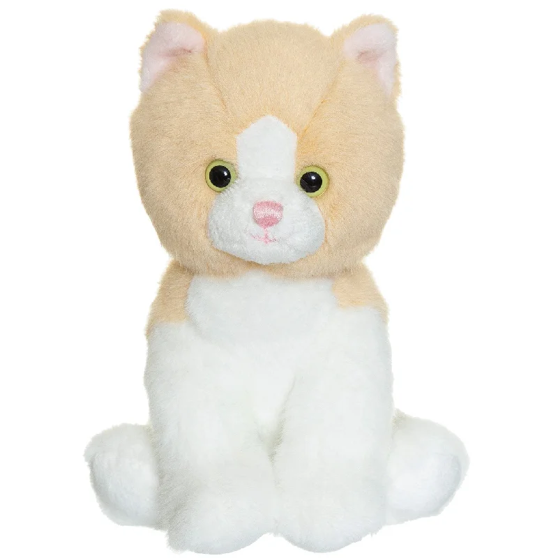 Teddykompaniet Teddy Cats - Killing, Beige, 18 cm