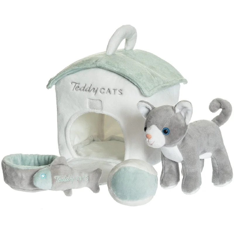 Teddykompaniet Teddy Cats - Playsets