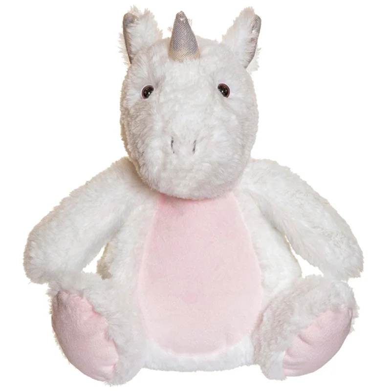 Teddykompaniet Teddy Glow Unicorn