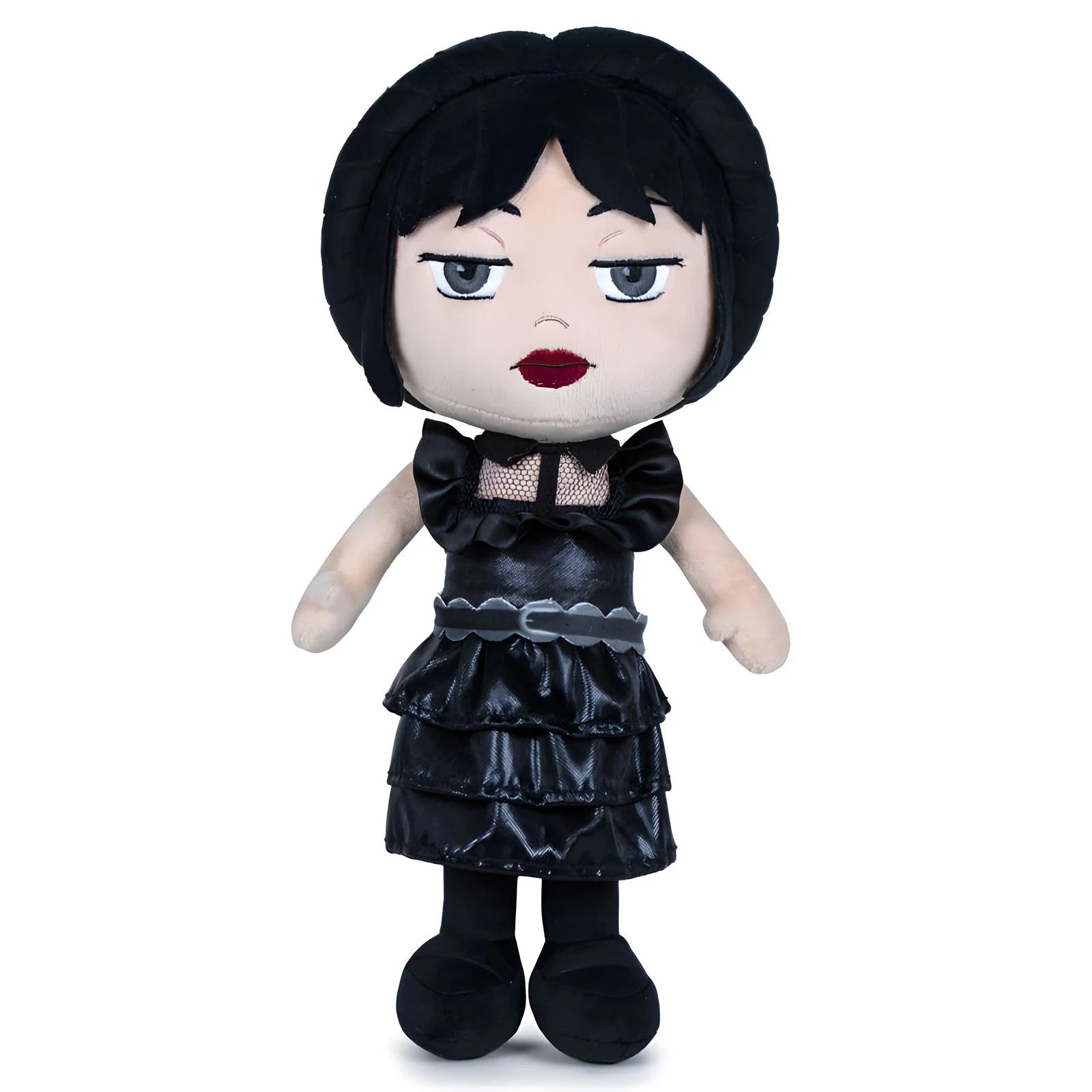 Wednesday Plush Doll 32cm