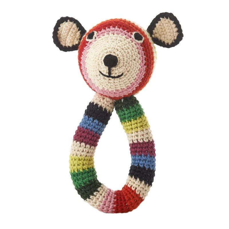 Anne-Claire Petit Teddy Ring Crochet-Bell Mix