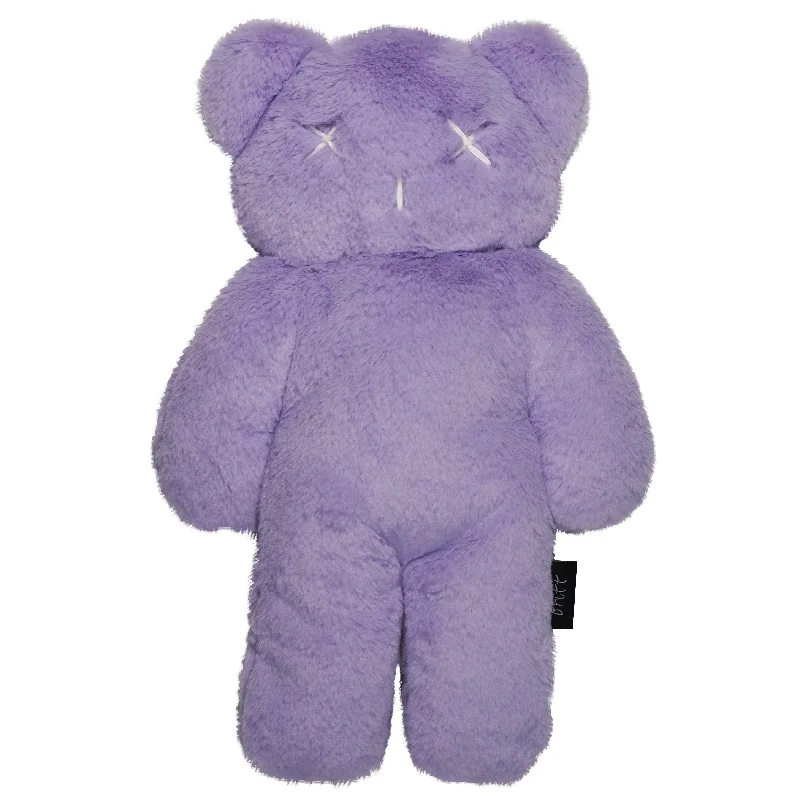 Britt Bear Cuddles Teddy - Purple