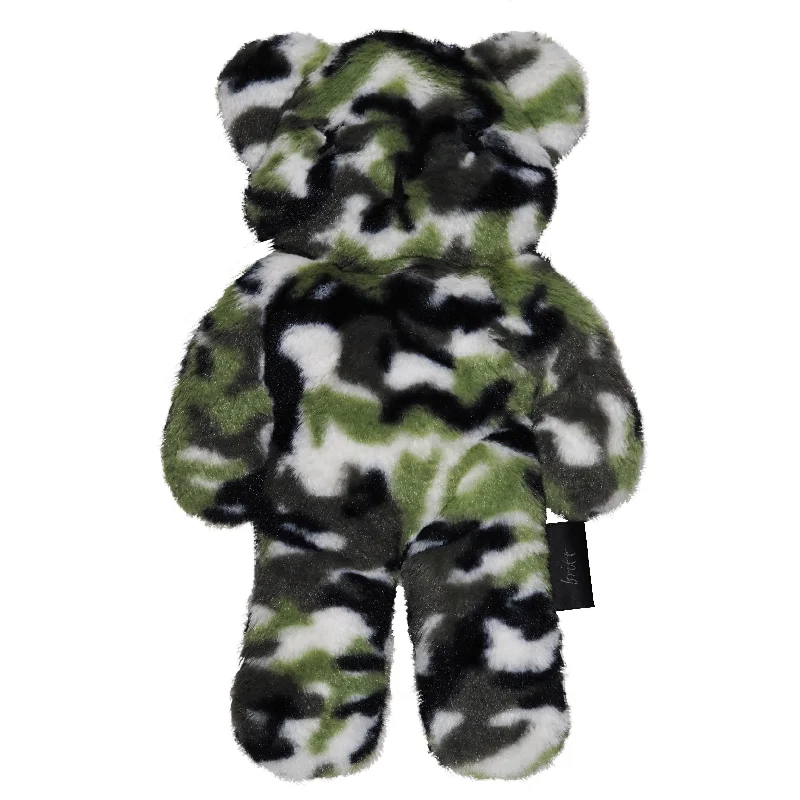 Britt Bear Cuddles XLarge Teddy - Camo