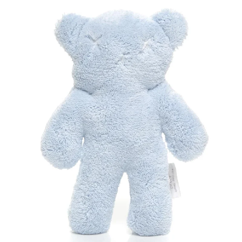 Britt Bear Snuggles Teddy - Blue