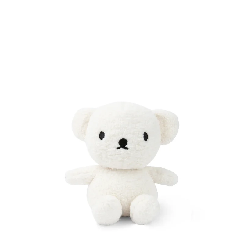 Miffy Boris Bear Teddy Cream - 17cm