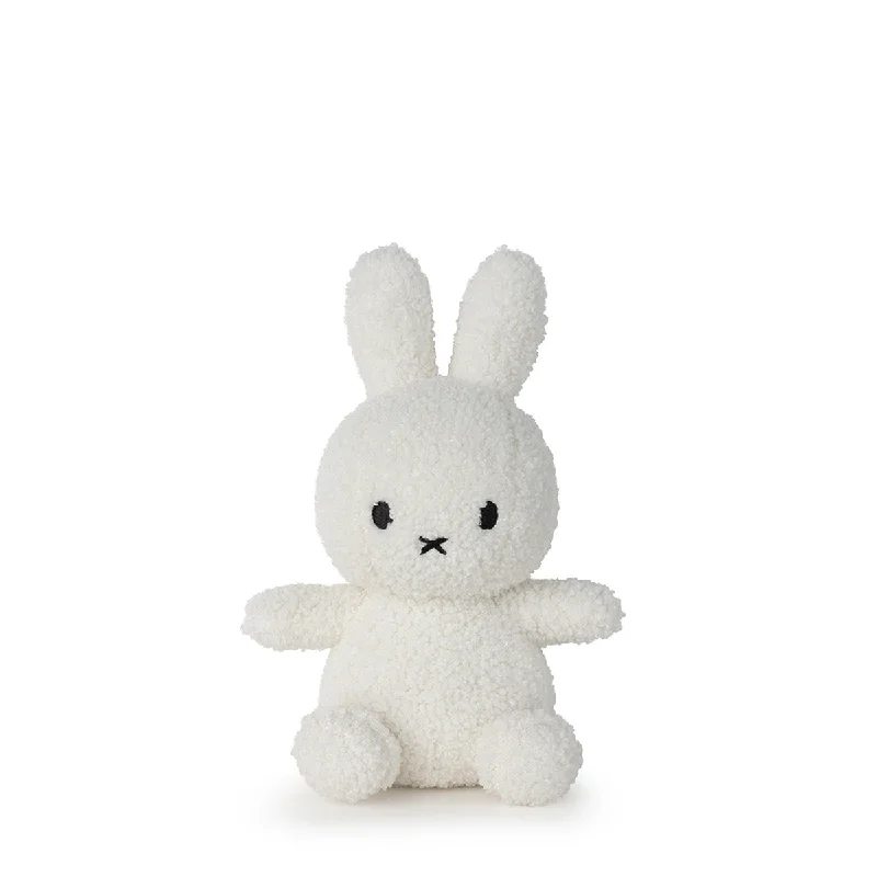 Miffy Eco Tiny Teddy Cream - 23cm