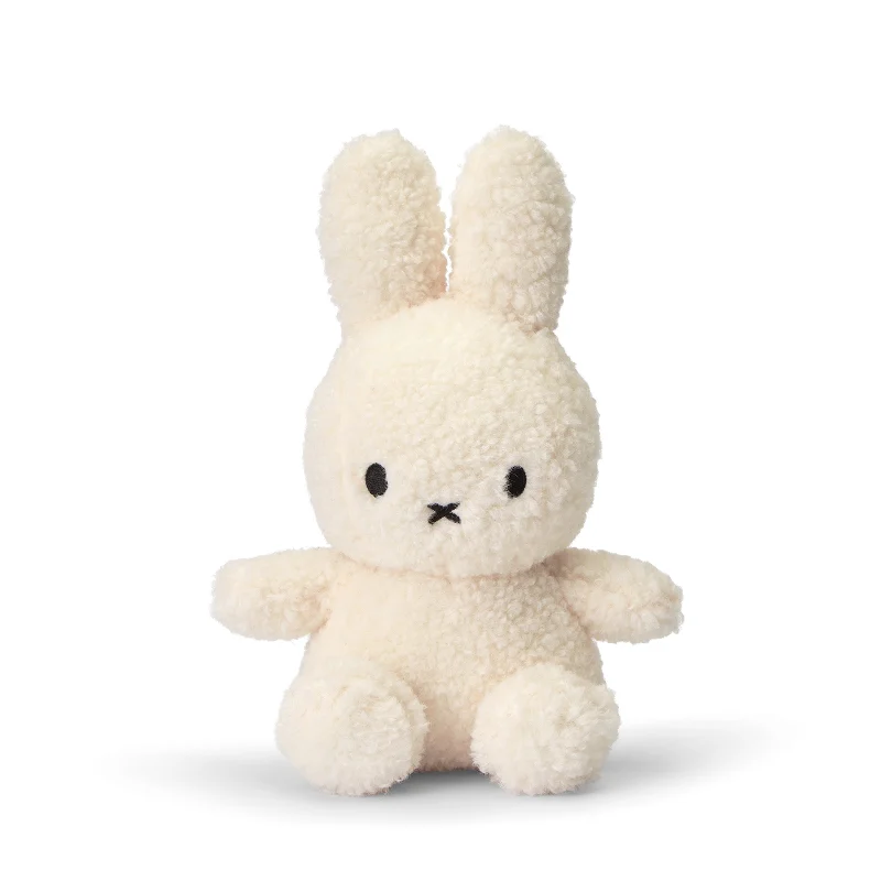 Miffy Sitting Teddy Cream - 23cm