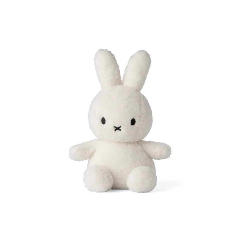 Miffy Sitting Teddy Cream - 33cm