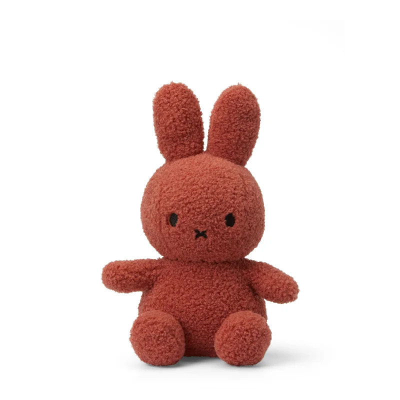 Miffy Sitting Teddy Terra Cotta - 33cm