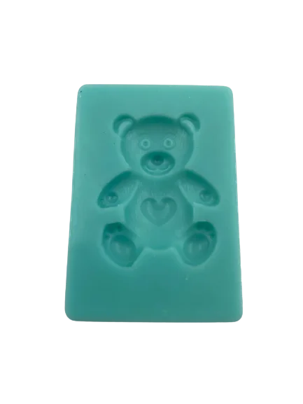 Silicone Mould Teddy