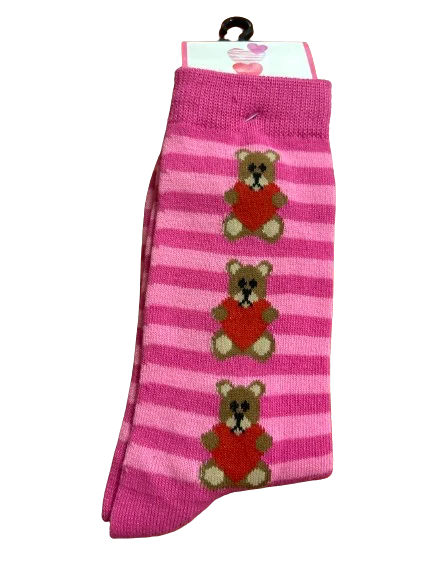 Teddy Love Socks