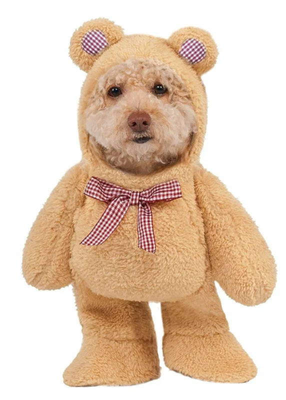 Walking Teddy Bear Dog Costume