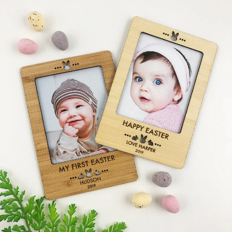 Easter Magnetic Frame