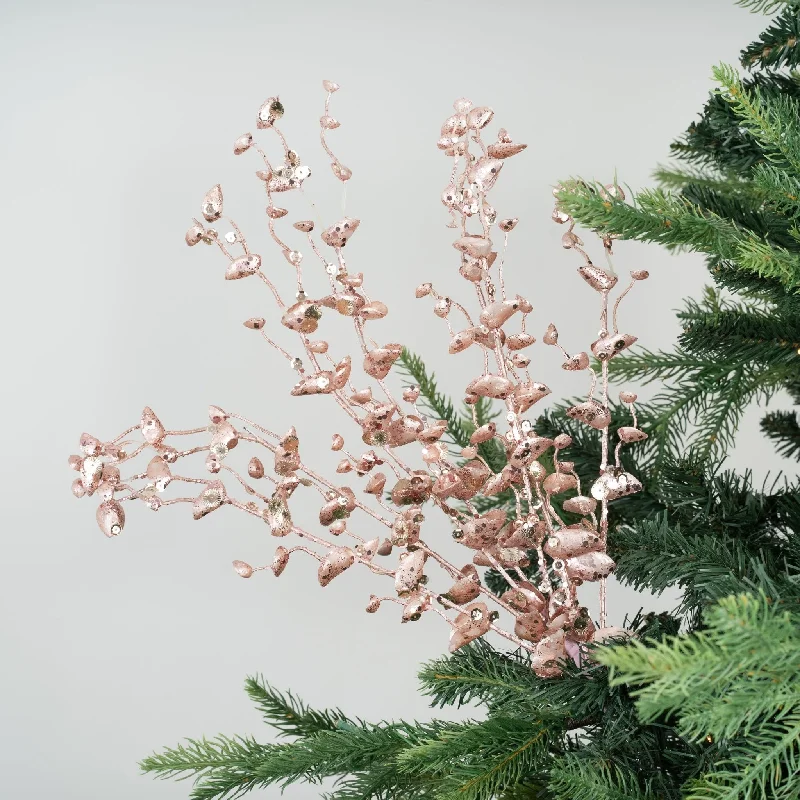 Festive Eucalyptus Christmas Tree Pick