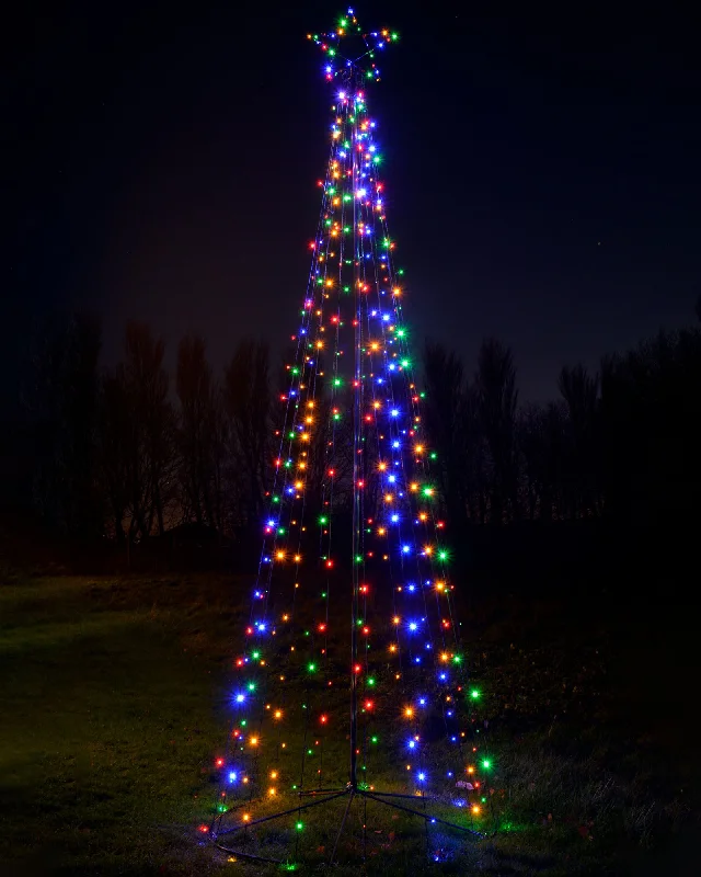 LED Pop-Up Christmas Tree, 360 cm