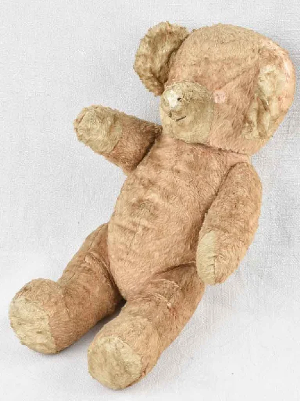 Antique French teddy bear (medium)