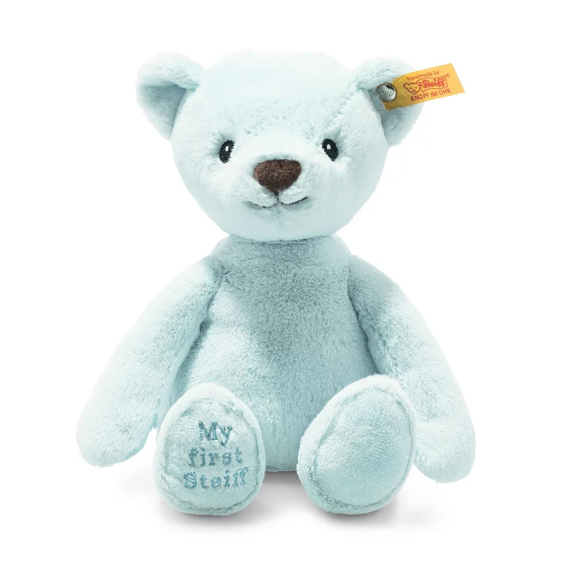 My First Steiff Teddy Bear - Blue