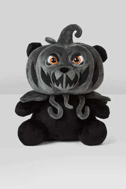 Pumpkin Teddy: Chasm Plush Toy - Resurrect